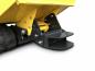 Preview: BAMATO hoehenverstellbares Schneeschild fuer Minidumper